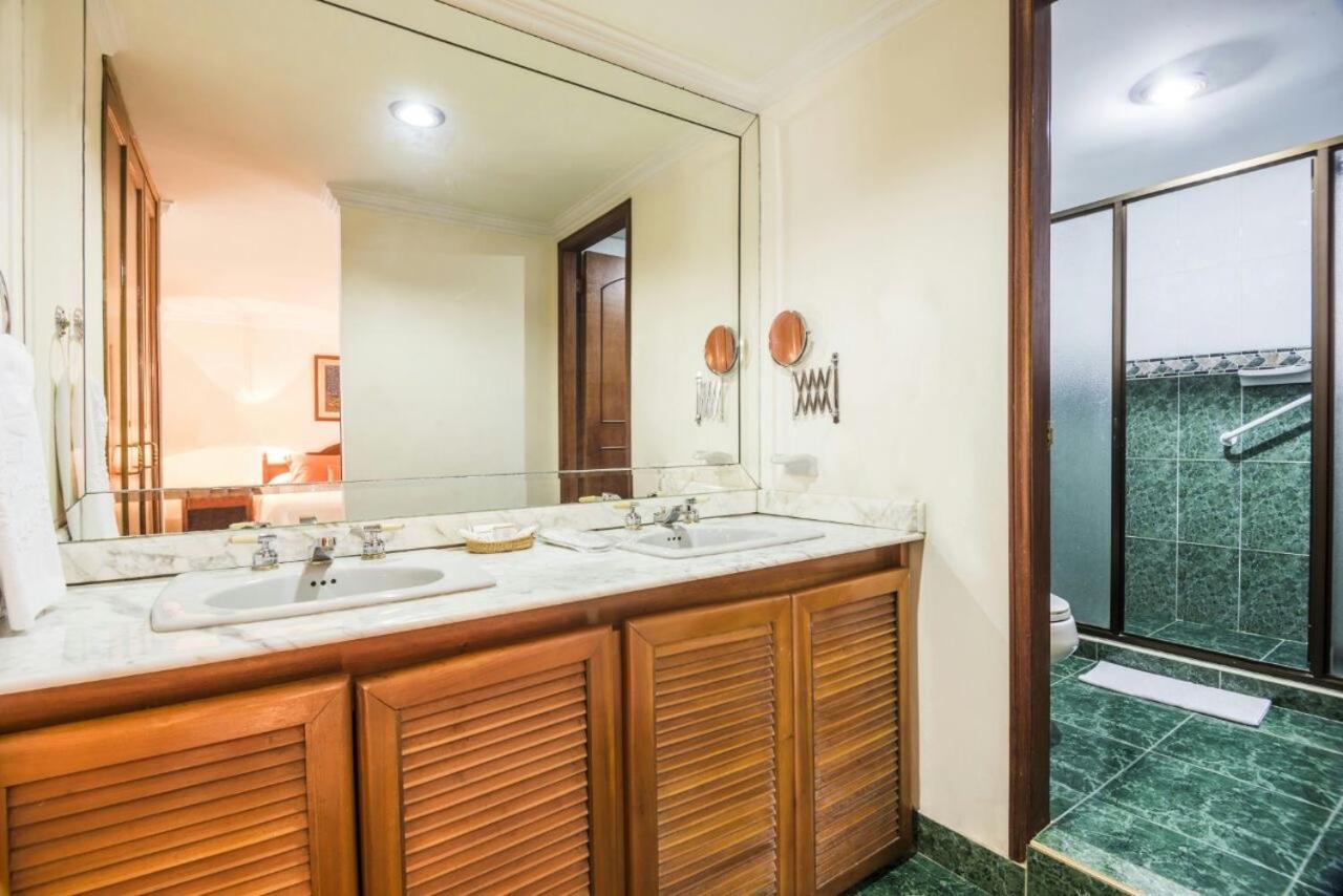 Hotel Majestic バランキージャ エクステリア 写真