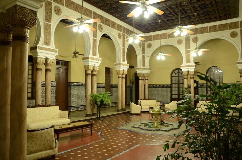 Hotel Majestic バランキージャ エクステリア 写真