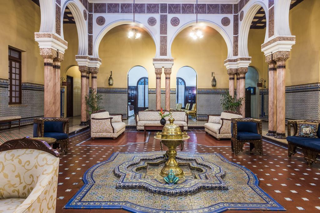 Hotel Majestic バランキージャ エクステリア 写真