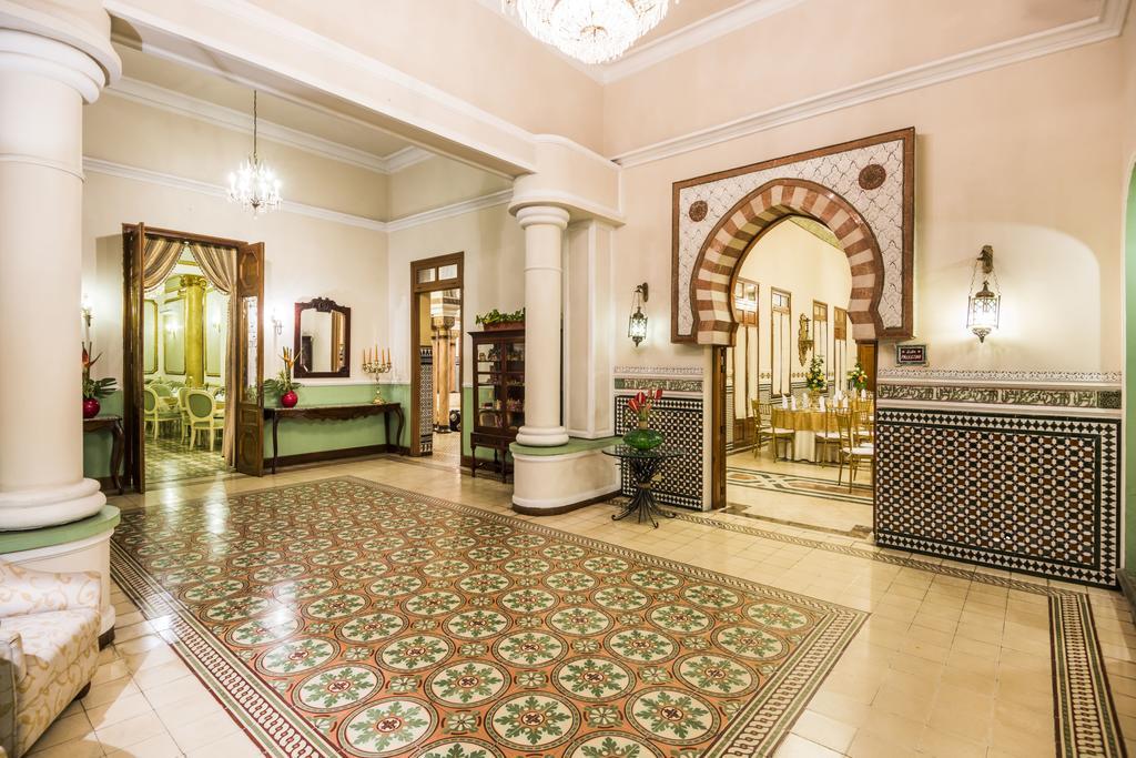 Hotel Majestic バランキージャ エクステリア 写真