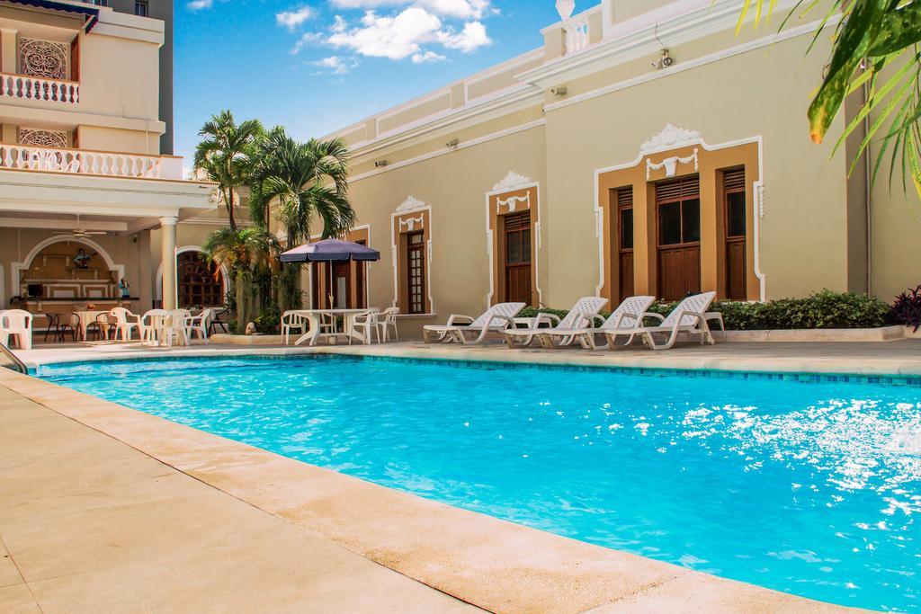 Hotel Majestic バランキージャ エクステリア 写真