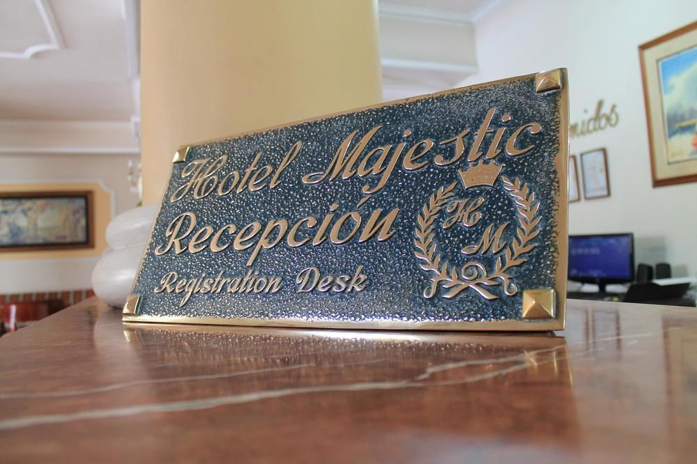 Hotel Majestic バランキージャ エクステリア 写真