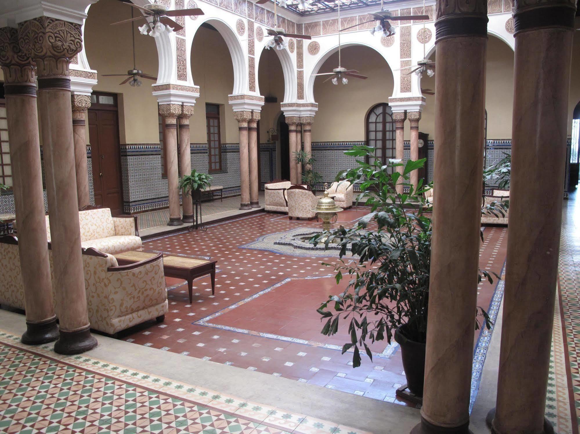 Hotel Majestic バランキージャ エクステリア 写真