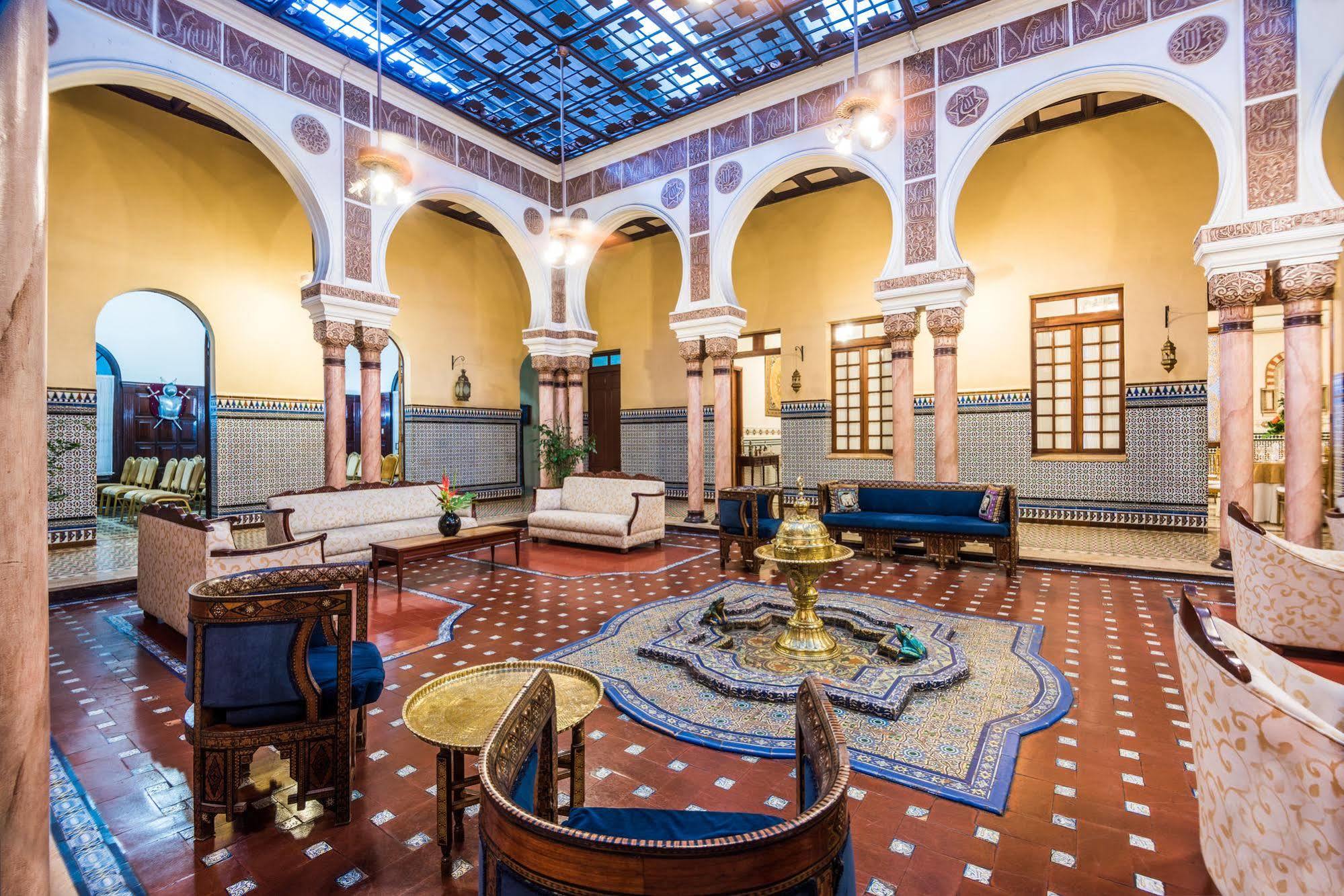 Hotel Majestic バランキージャ エクステリア 写真